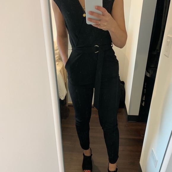 skinny leg jumpsuit uk